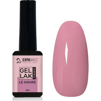 Lak na nehty UV/LED Gel lak - Le Havre - 10 ml
