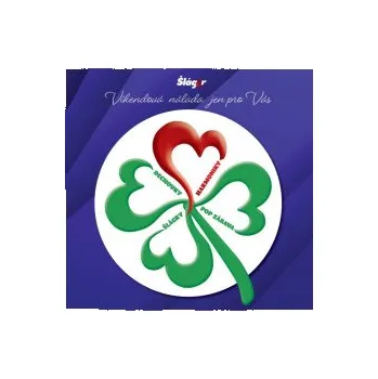 Česká hudba Harmoniky / Čtyřlístek - Various [CD]