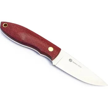 lovecký nůž NKD Lizard 75 Plum Micarta 2030