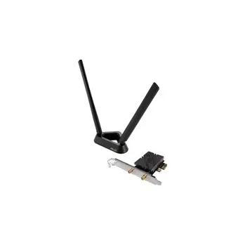 Síťová karta ASUS WiFi Adaptér PCIe PCE-BE92BT, Wi-Fi 7 Adapter Card, Bluetooth 5.4