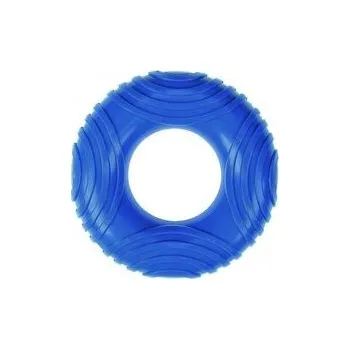Hračka pro psa Tatrapet hračka pro psa kruh pískací 14 cm guma modrá
