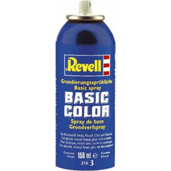 Barva ve spreji Revell Basic Color 39804 - podkladová barva - 150 ml