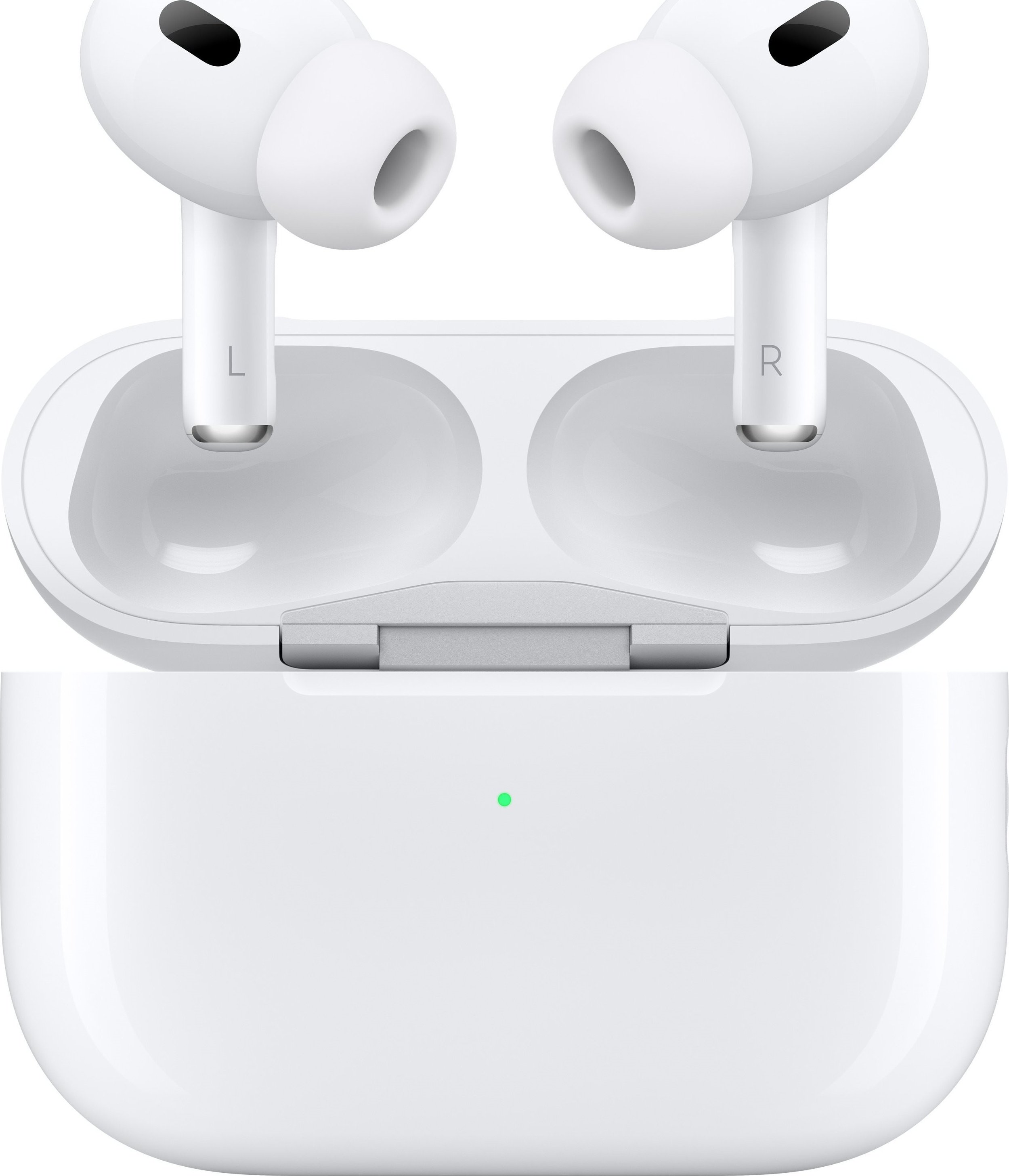 Apple AirPods Pro (2. generace) 2023 / USB-C (Nerozbaleno) MQD83ZM/A