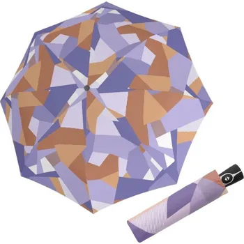 Deštník Deštník skládací Fiber Magic Bold - fialkový