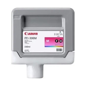Inkoustová cartridge Canon PFI-306M, iPF-8300, magenta, originál