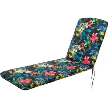 Polštář Polštář na lehátko AMELIA barevné listí