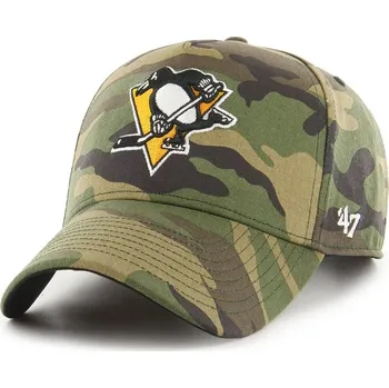 Kšiltovka NHL Pittsburgh Penguins Grove