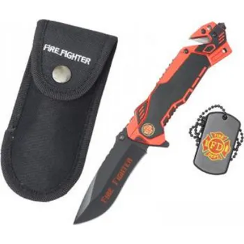 kapesní nůž Albainox Fire Fighter 19431