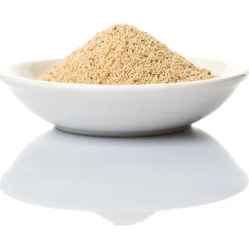 Sušená potravina MÁK BÍLÝ BIO 250g VIA NATURAE