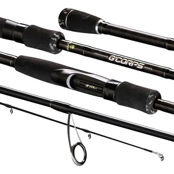 Prut Gunki G Corps Crossover S 2,15m 10-35gr