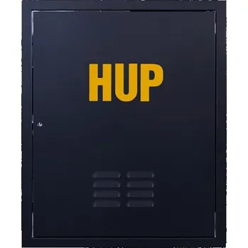 Revizní dvířka Revizní dvířka HUP 400x500 antracit, na kličku