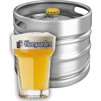 Pivo Hoegaarden White 20 l KEG