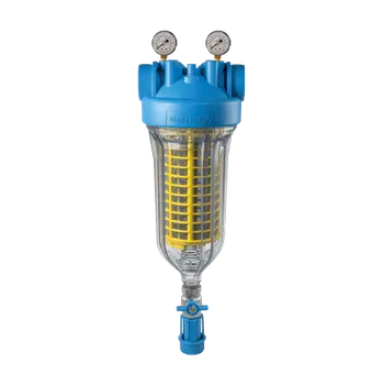 Zařízení na úpravu vody Steno FILTR HYDRA BIG M 6/4" RAH 90 MCR S MANOMETRY
