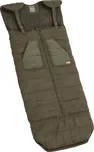 Pinewood Posedový vak Abisko Velikost: M/L Suede Brown