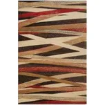 Sintelon Practica A8 VCD hnědý/béžový, rozměr cm 200 x 300