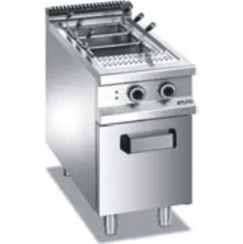 Vařič Elektrické vařiče těstovin skříňové • EC 408/SC