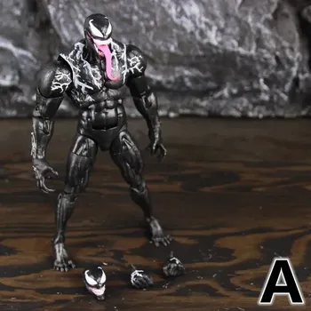 Figurka Venom figurka Edward Brock 18cm | akční figurka - Venom A