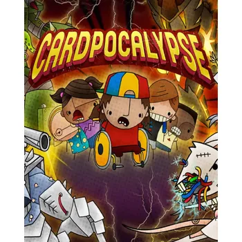 Počítačová hra ESD Cardpocalypse