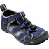 Chlapecké sandály Keen Seacamp II CNX Youth Blue Depths/Gargoyle