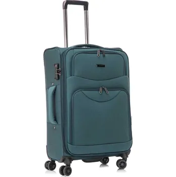 AIRPLUS PARIS Kufr Airplus Ashton M Vert