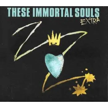 Zahraniční hudba CD These Immortal Souls: Extra 2024
