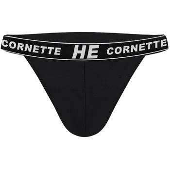 Cornette High Emotion 501 černé, L