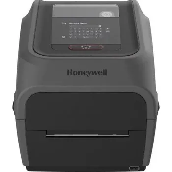 Tiskárna štítků Honeywell PC45T PC45T000000200, 8 dots/mm (203 dpi), tiskárna štítků, disp., RTC, USB, USB Host, Ethernet