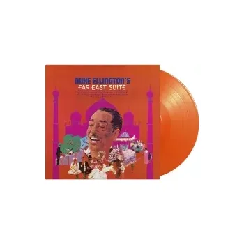 Zahraniční hudba Far East Suite / Orange / Vinyl - Ellington Duke [LP]