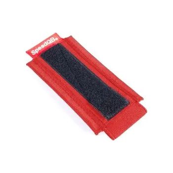 SPEEDQB PROTON SUMKA NA ZÁSOBNÍK - PISTOLE (SINGLE) - ČERVENÁ