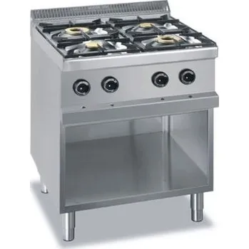 Sporák Plynový sporák monoblok • MG7G4SA77