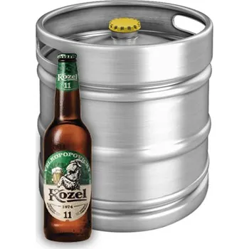 Pivo Velkopopovický Kozel Velkopopovický Kozel 11, světlý ležák, 30l KEG