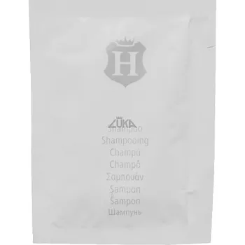 Mýdlo Šampon 10ml hotelový sáček Hi-line