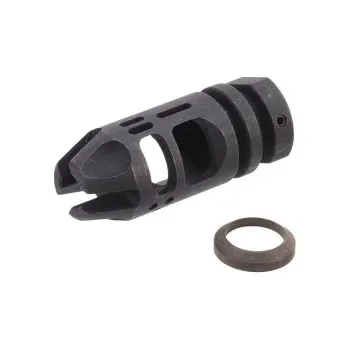 Tlumič výšlehu typu EPSILON