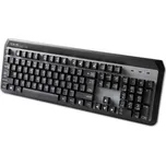 Klávesnice E-Blue K738 multimediální drátová