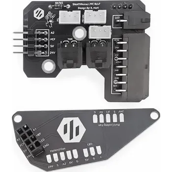 3D tisk Voron Stealthburner Hartk Kit s dvěma PCB + kabeláž