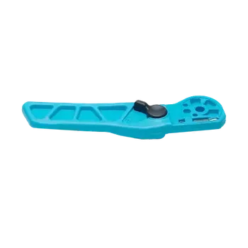 Windsurfing náhradní páčka DUOTONE Ratchet Lever f. PXT 2.0 turquoise one size One Size