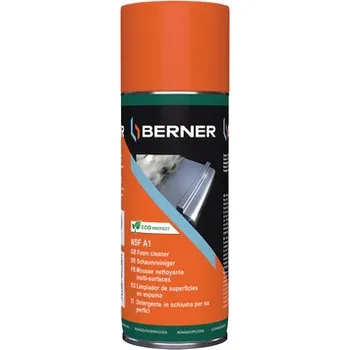 Berner 367952 Pěnový čistič NSF A1, 400ml + sleva 5% po přihlášení