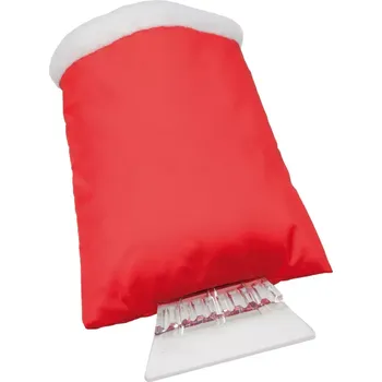 Autoškrabka Gloxa škrabka na led - červená - AP791301-05