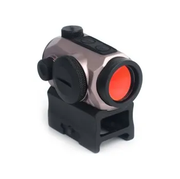 Airsoft (V) Kolimátor typu RMO-5 - Dark Earth