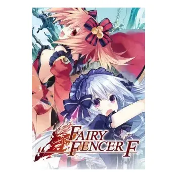 Počítačová hra ESD Fairy Fencer F