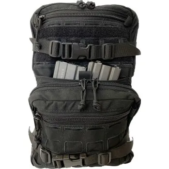 Městský batoh Taktický batoh MAP - Black