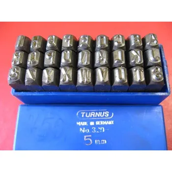 Raznice Razidla písmen 5 CSN 227110 Germany