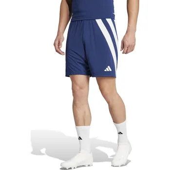 Trenky Adidas Fortore 23 tmavě modro bílé Velikost: 116