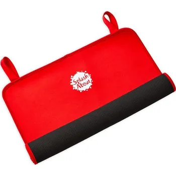 Přebalovací podložka Splash About Bazénová přebalovací podložka Červená
