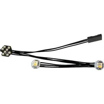 LED osvětlení Rainbow BARF sada LED pro Voron StealthBurner