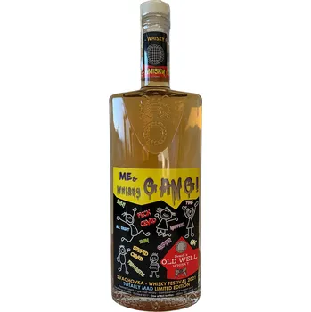 Whisky Whisky Old Well Me and Whisky Gang 50,8% 0,5l