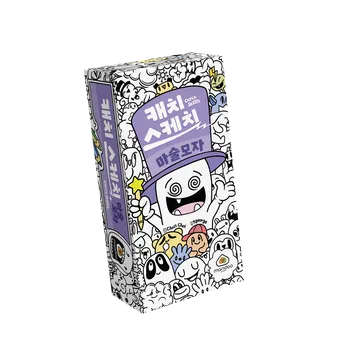 Desková hra Mandoo Games Catch Sketch: Magic Hat