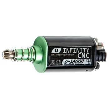 Sportovní střelba Motor, INFINITY, CNC U-18000, dlouhý