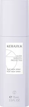 Tepelná ochrana vlasů Goldwell Kerasilk Flat Iron Spray ochrana vlasů při tepelné úpravě 75 ml