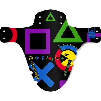 Blatník na kolo Riesel Design Schlamm:PE, gaming